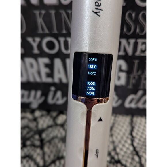 Rechargeable Hair Straightener / Phone Charger NIB! - Picture 6 of 7